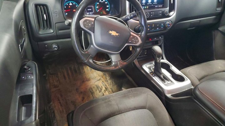 Chevrolet Colorado  2022