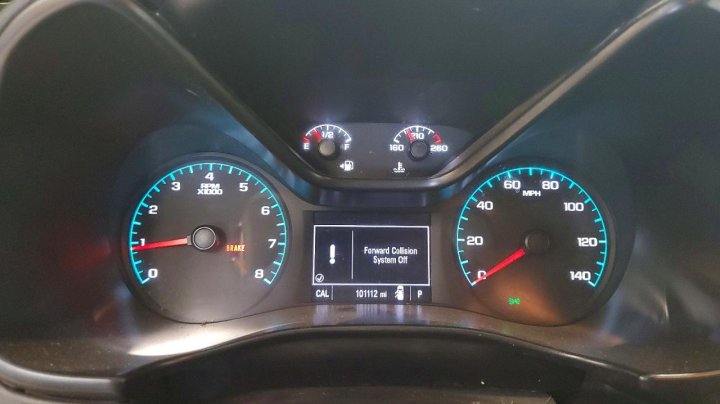 Chevrolet Colorado  2022