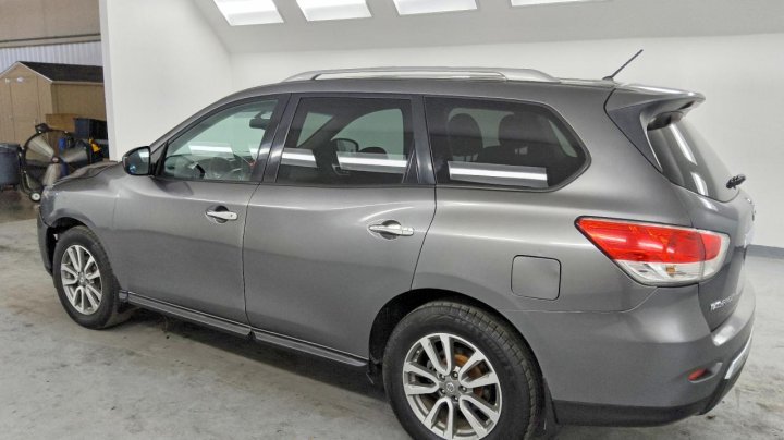 Nissan Pathfinder  2016