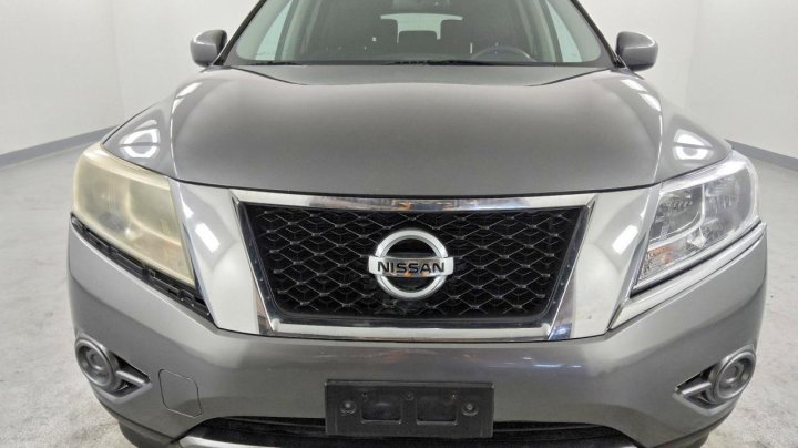 Nissan Pathfinder  2016