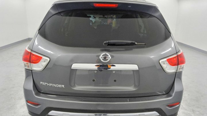 Nissan Pathfinder  2016