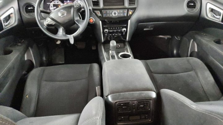 Nissan Pathfinder  2016