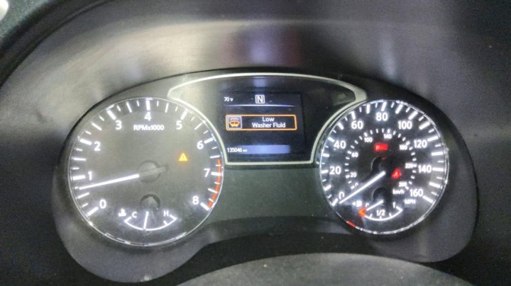 Nissan Pathfinder  2016