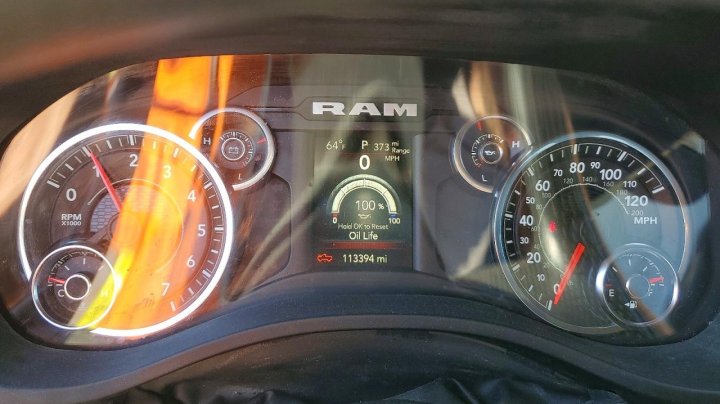 RAM 1500  2023