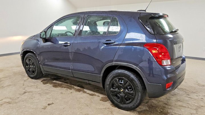 Chevrolet Trax  2018
