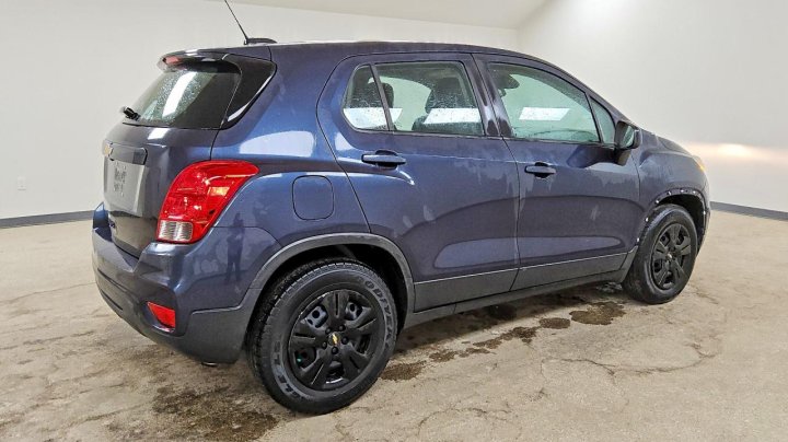 Chevrolet Trax  2018