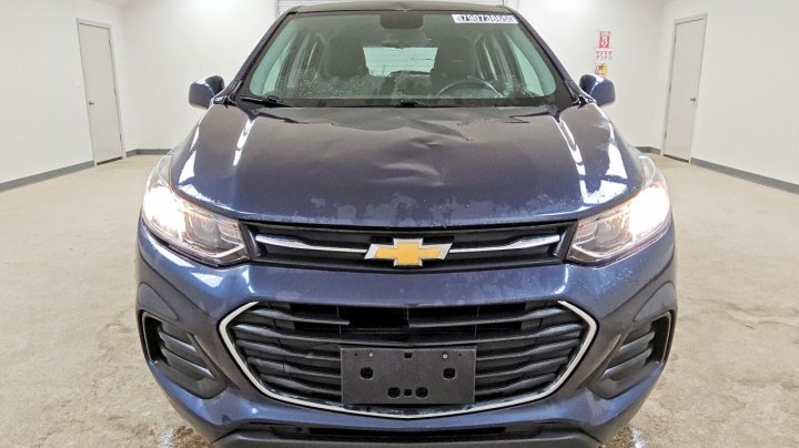 Chevrolet Trax  2018