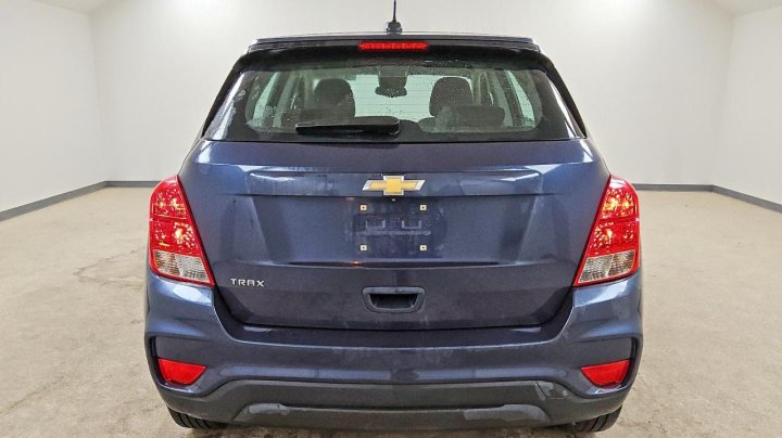 Chevrolet Trax  2018