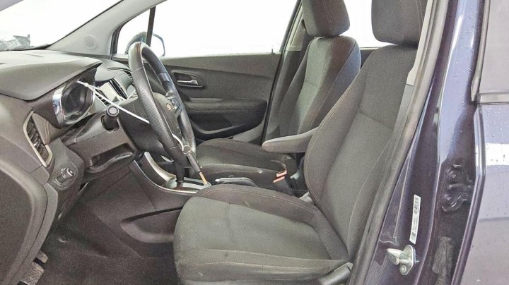 Chevrolet Trax  2018