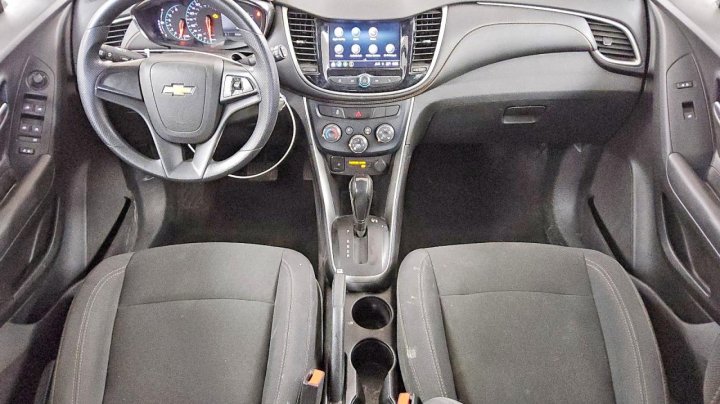 Chevrolet Trax  2018