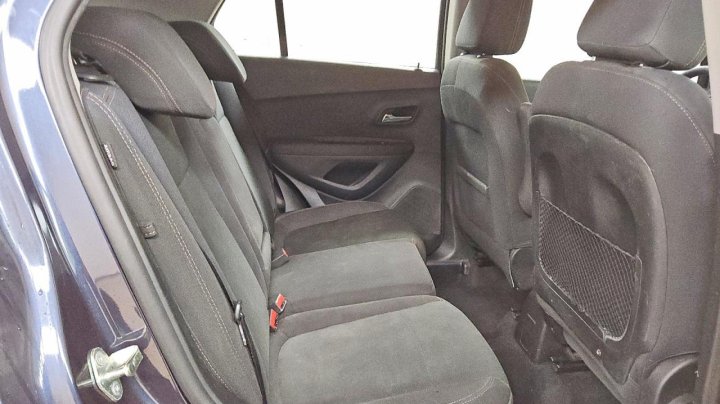 Chevrolet Trax  2018