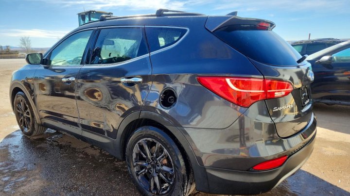 Hyundai SANTA  2015