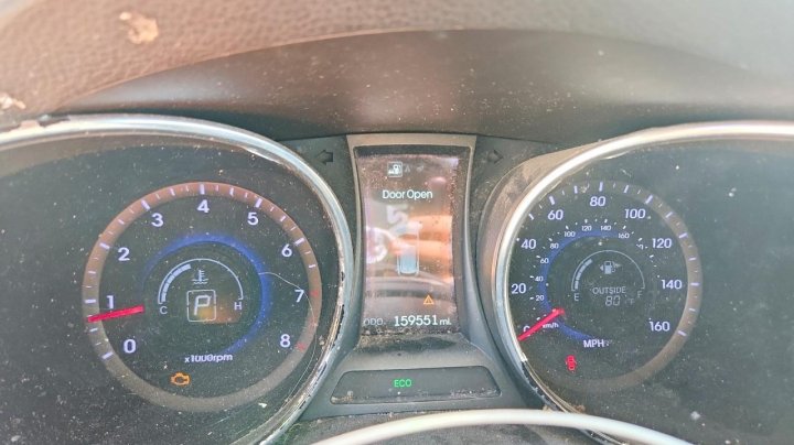 Hyundai SANTA  2015