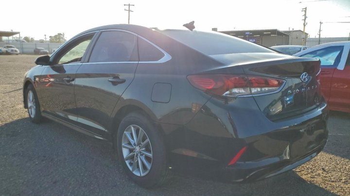 Hyundai SONATA  2018