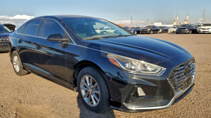 Hyundai SONATA  2018