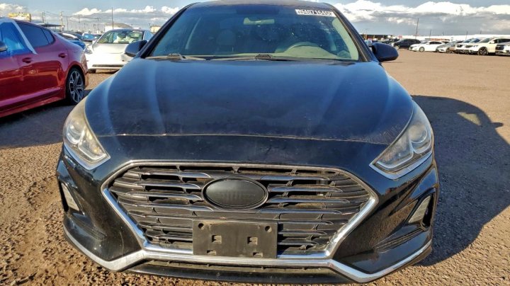 Hyundai SONATA  2018