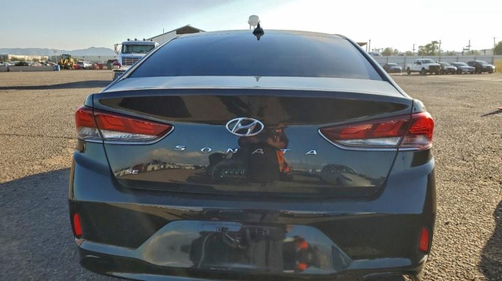 Hyundai SONATA  2018