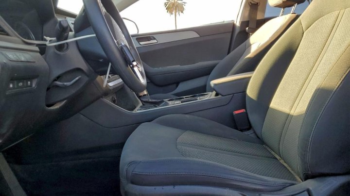 Hyundai SONATA  2018