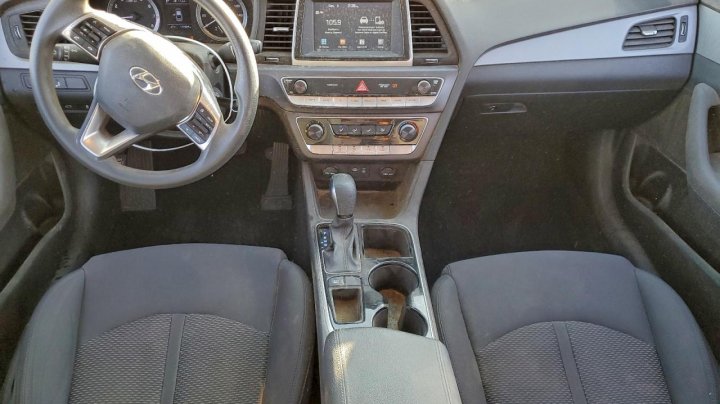 Hyundai SONATA  2018