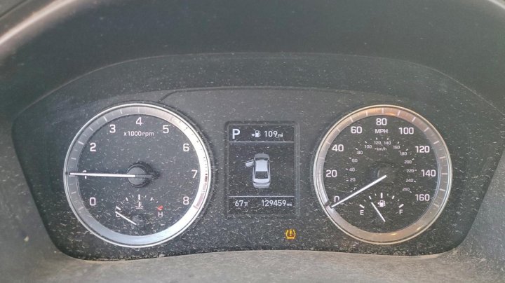 Hyundai SONATA  2018