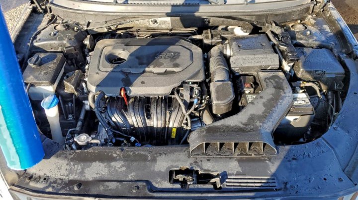 Hyundai SONATA  2018