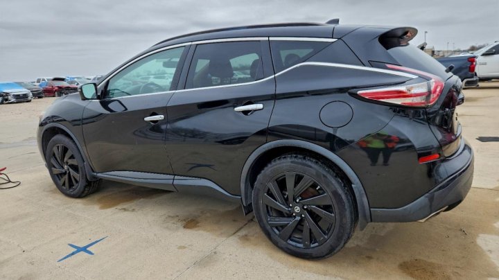 Nissan Murano  2018