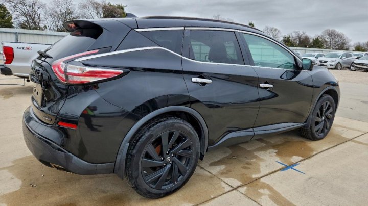 Nissan Murano  2018