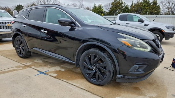 Nissan Murano  2018