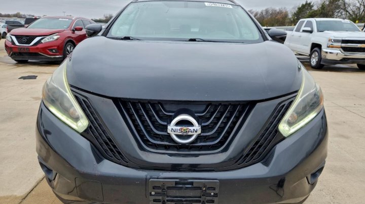 Nissan Murano  2018