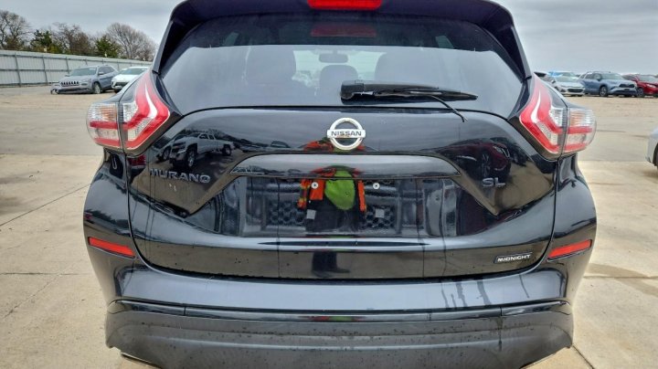 Nissan Murano  2018