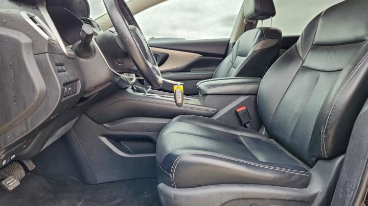 Nissan Murano  2018