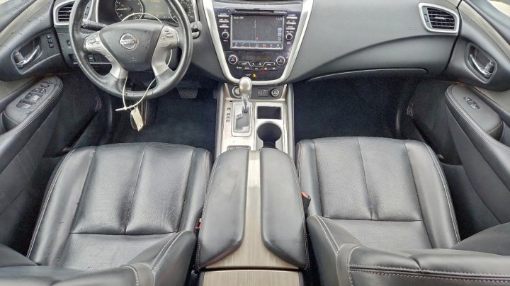 Nissan Murano  2018