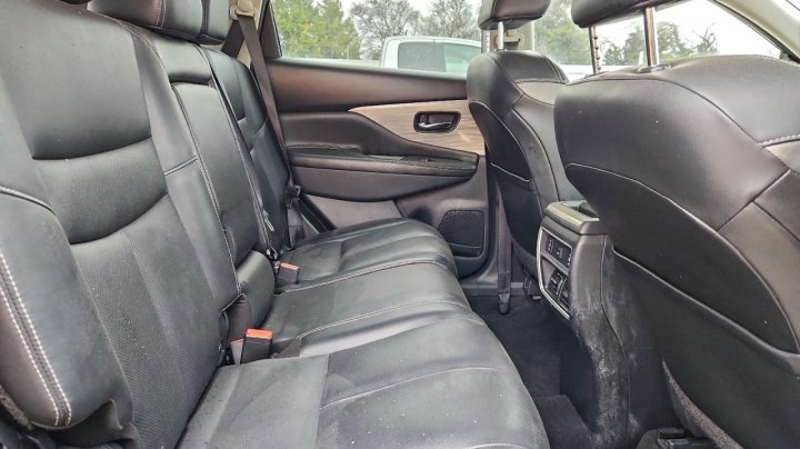 Nissan Murano  2018
