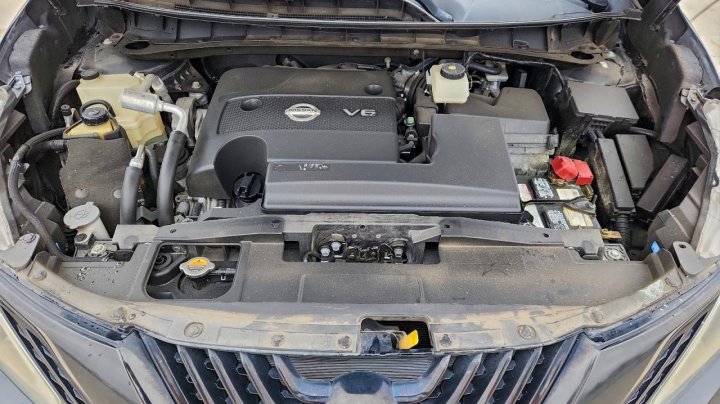 Nissan Murano  2018