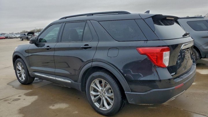 Ford Explorer  2020
