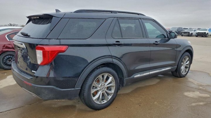Ford Explorer  2020