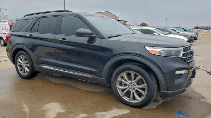 Ford Explorer  2020