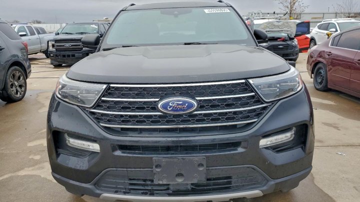 Ford Explorer  2020