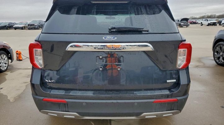 Ford Explorer  2020