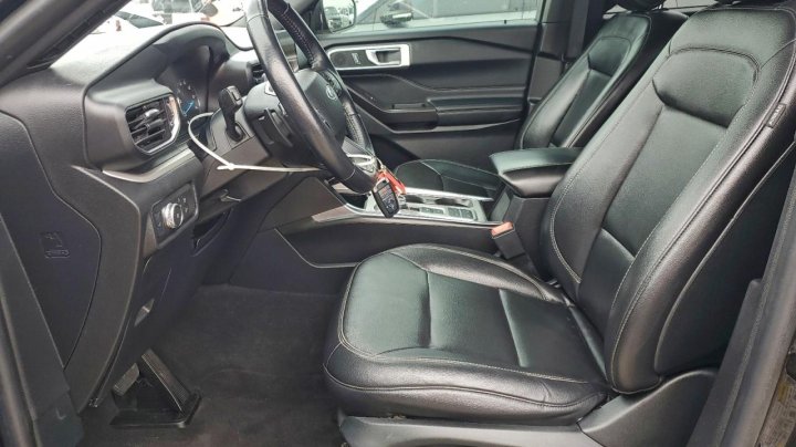Ford Explorer  2020