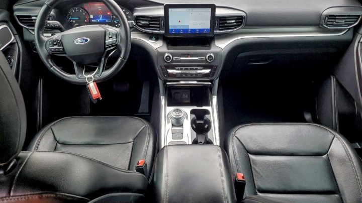 Ford Explorer  2020