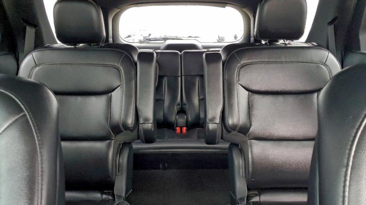 Ford Explorer  2020