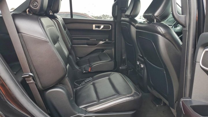 Ford Explorer  2020
