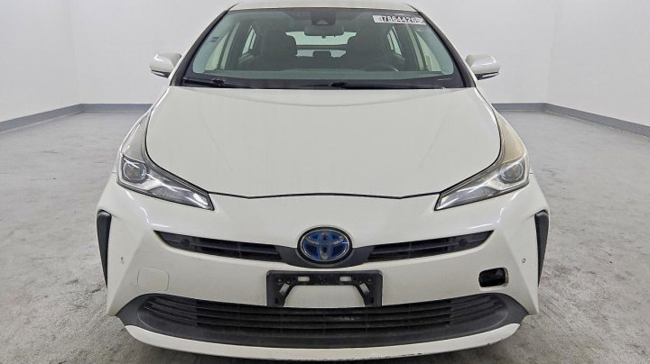 Toyota Prius  2019