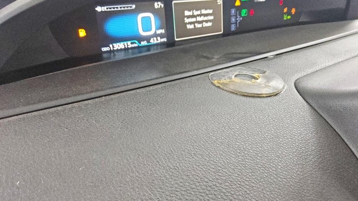 Toyota Prius  2019