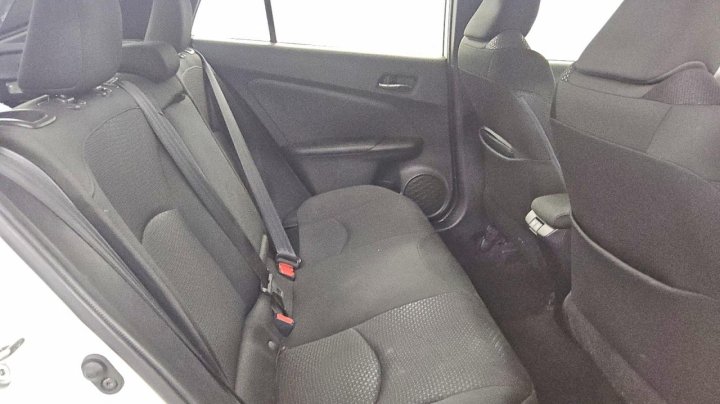 Toyota Prius  2019