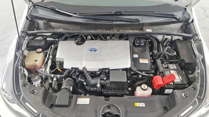Toyota Prius  2019