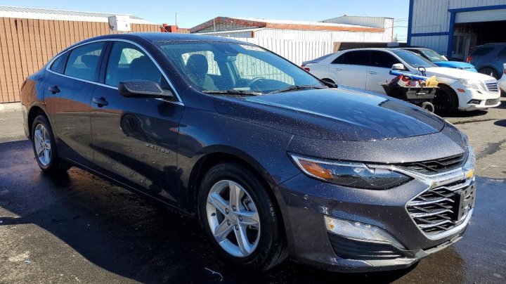 Chevrolet Malibu  2023