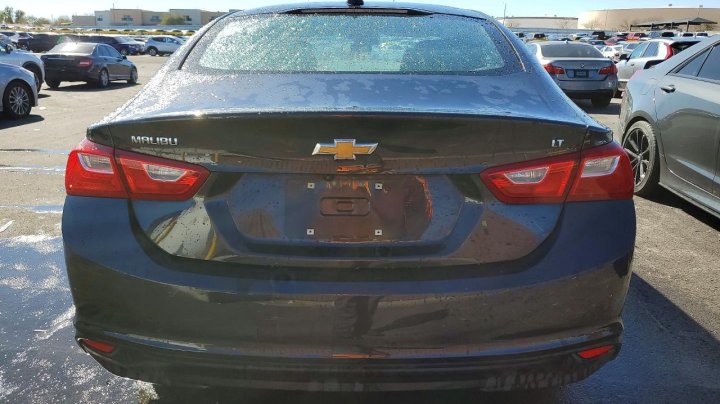 Chevrolet Malibu  2023