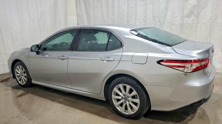 Toyota Camry  2018
